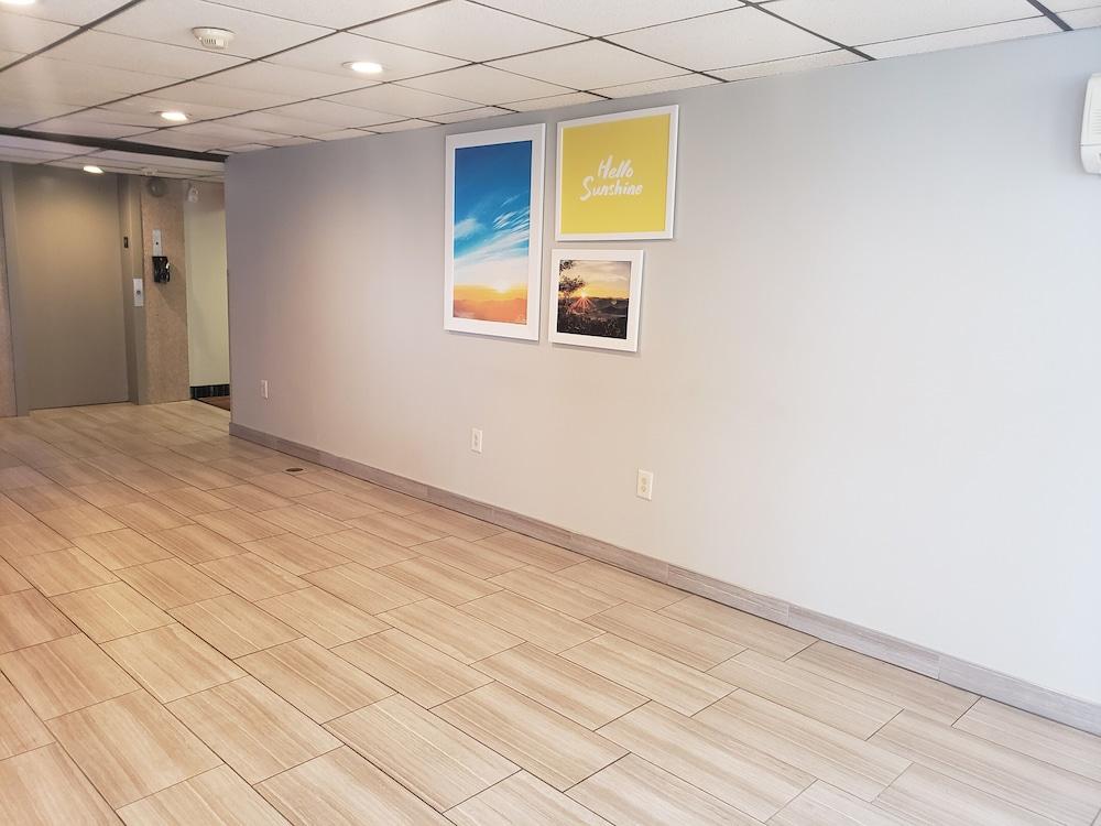 Days Inn by Wyndham Wilkes Barre Eksteriør bilde