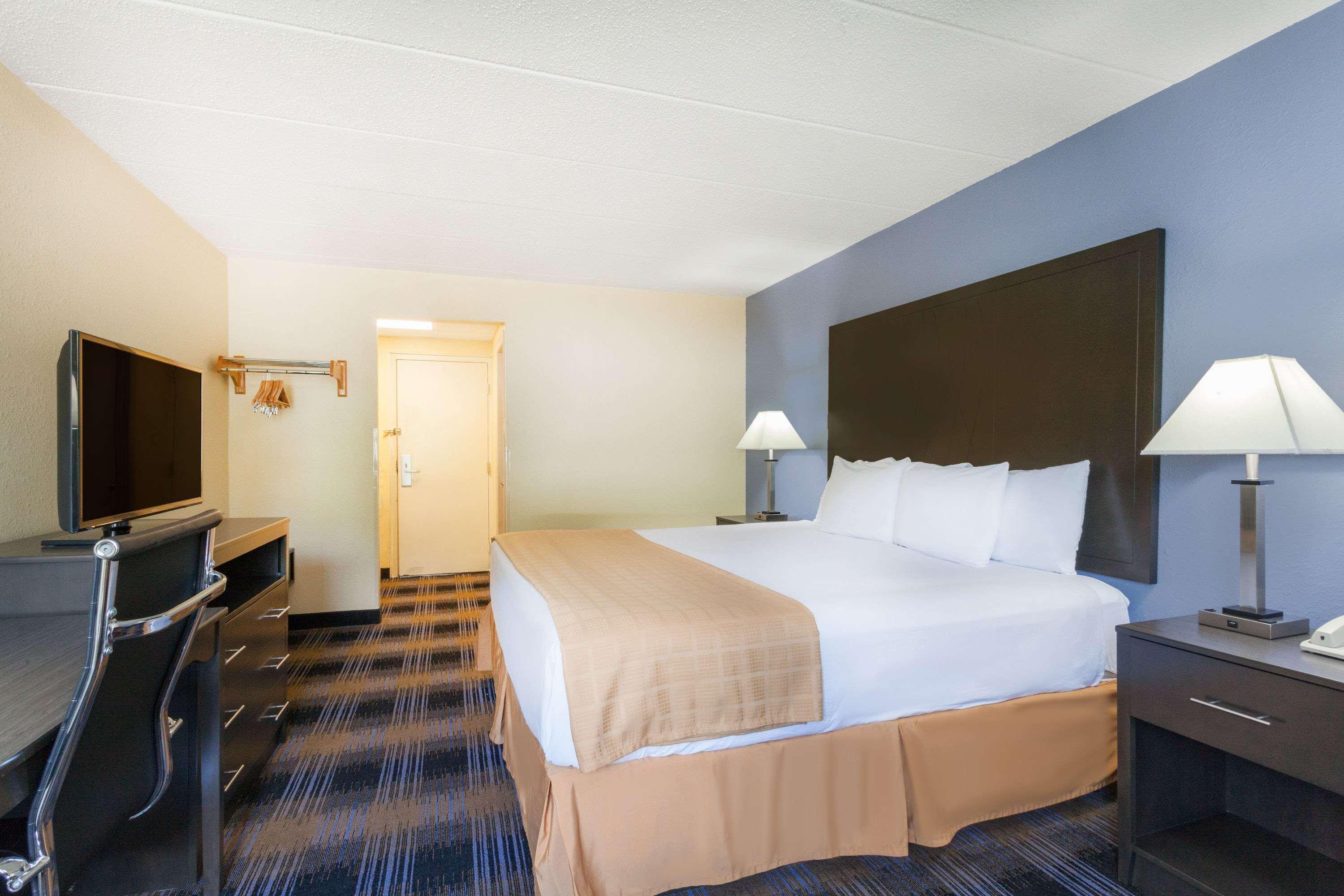 Days Inn by Wyndham Wilkes Barre Eksteriør bilde