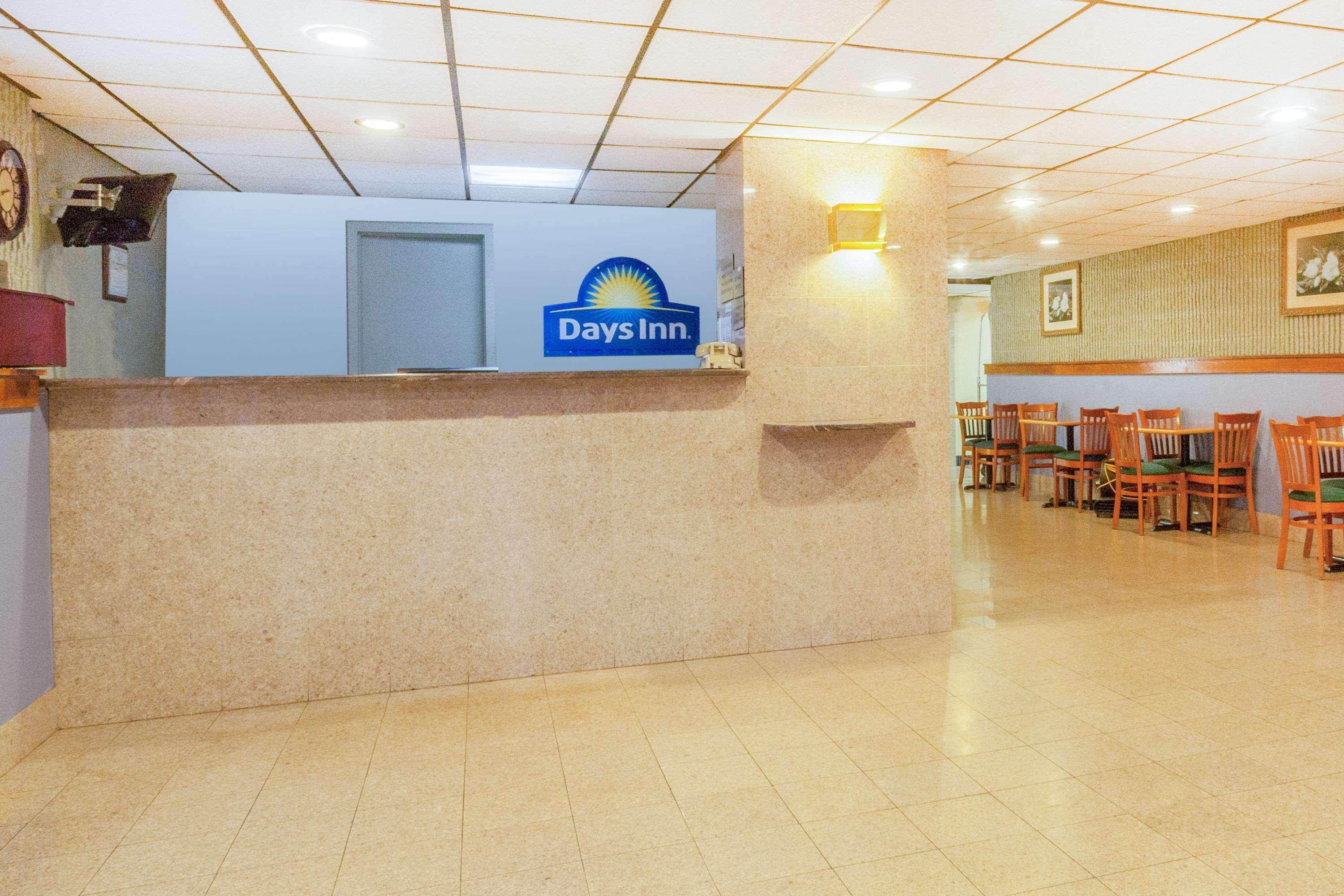 Days Inn by Wyndham Wilkes Barre Eksteriør bilde