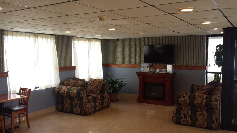 Days Inn by Wyndham Wilkes Barre Eksteriør bilde