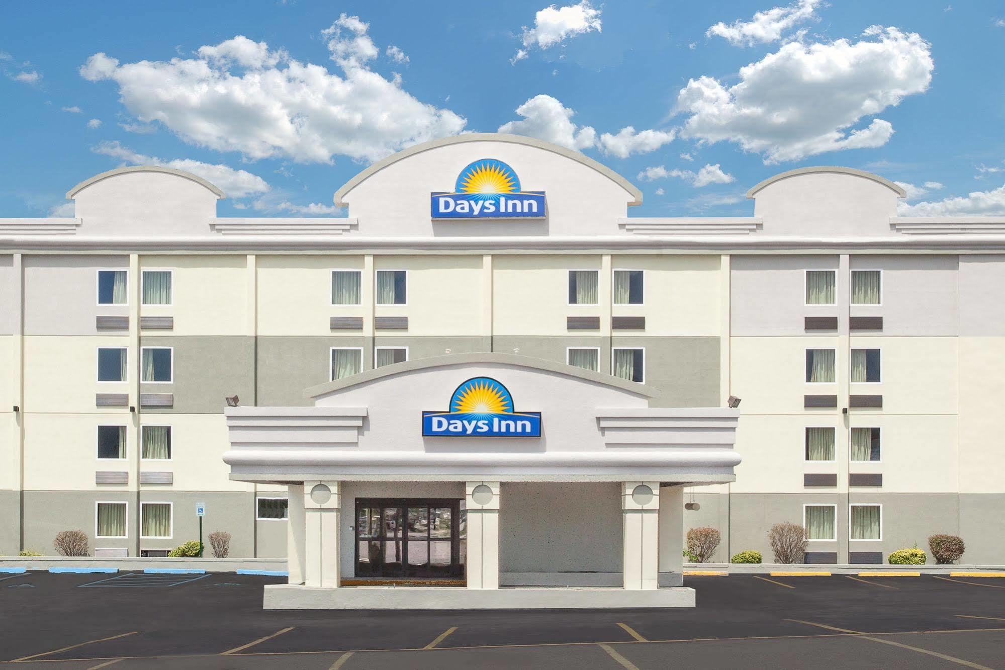 Days Inn by Wyndham Wilkes Barre Eksteriør bilde