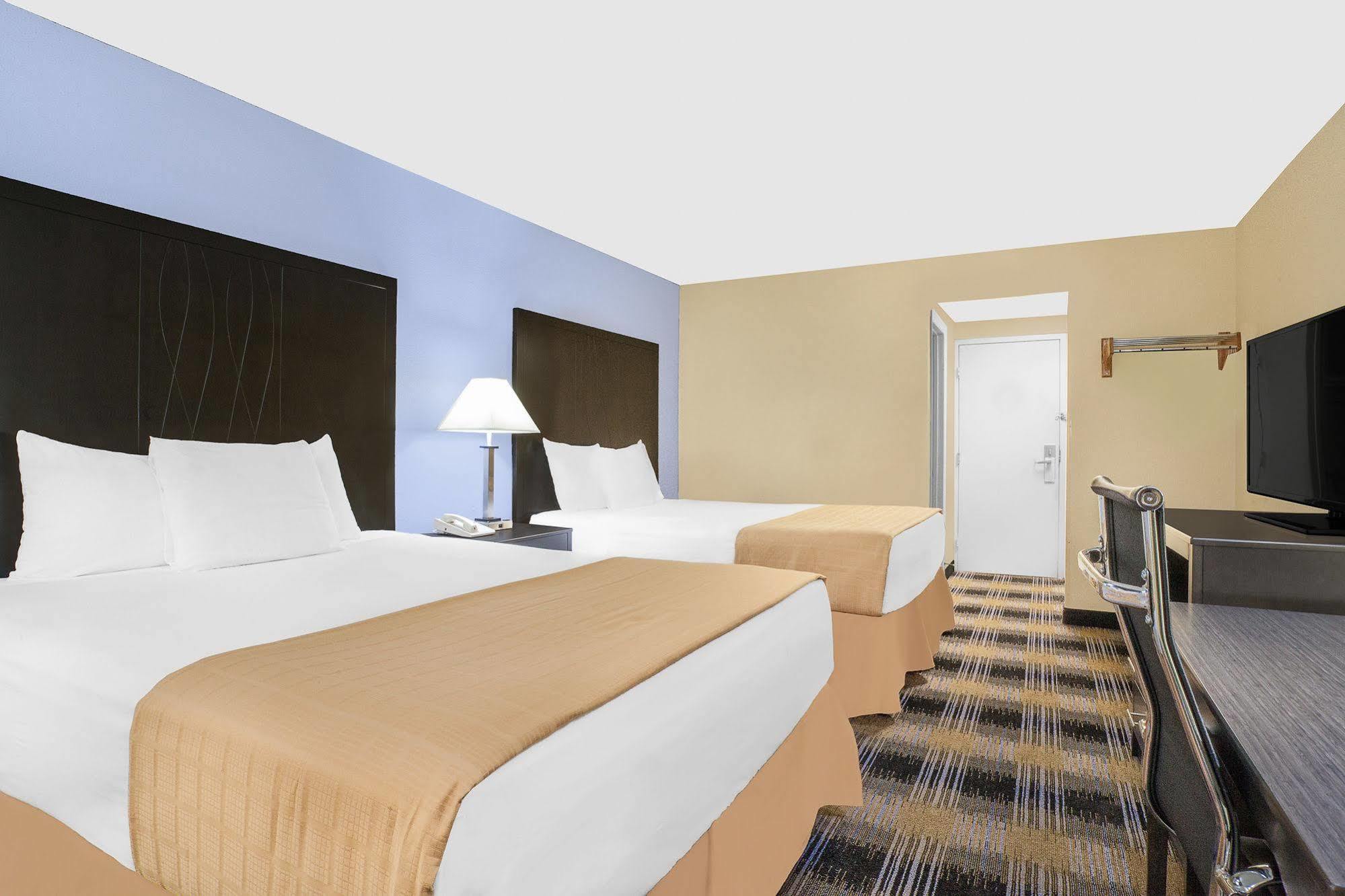 Days Inn by Wyndham Wilkes Barre Eksteriør bilde